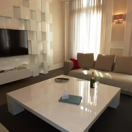 Arthur Properties Croisette Cannes Room photo