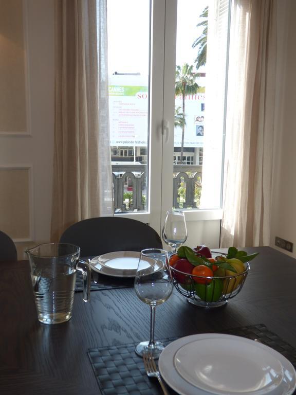 Arthur Croisette Apartment *