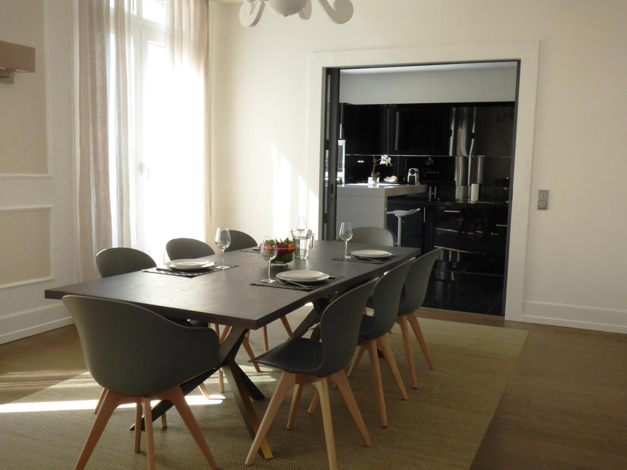 Arthur Croisette Apartment Cannes